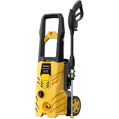 WestForce Electric Pressure Washer