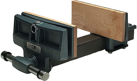Wilton 63144 78A Pivot Jaw Woodworkers Vise