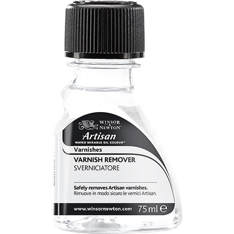 Winsor & Newton Artisan Water Mixable Mediums Varnish Remover