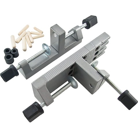 Wolfcraft 3751405 Pro Doweling Jig Kit
