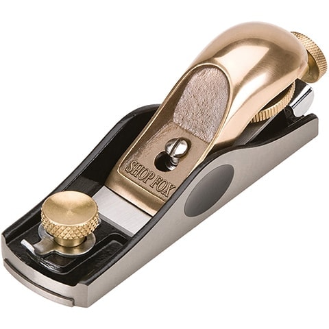 Woodstock D3831 Adjustable Block Plane