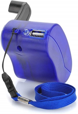 Wrisky Hand Crank