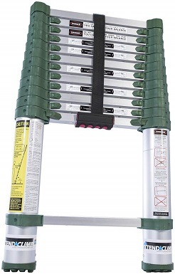 10 Best Telescoping Ladders Of 2024 - Top Picks & Reviews | House Grail