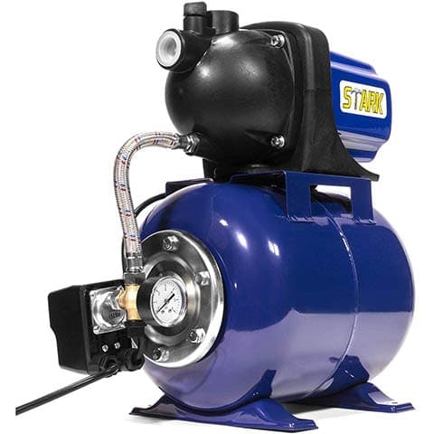 XtremepowerUS 1.6HP Shallow Well Pump