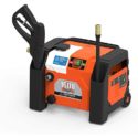 YARD FORCE YF1600A1 Electric Pressure Washer