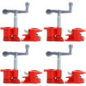 Yaetek Wood Gluing Pipe Clamp