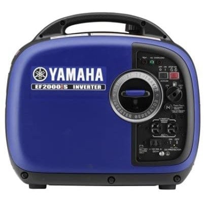 Yamaha EF2000iSv2 Portable Inverter Generator