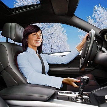 Prep for Colder Months With Heated Car Seat Covers—Car and Driver