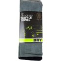Zwipes Microfiber Waffle Drying Towel