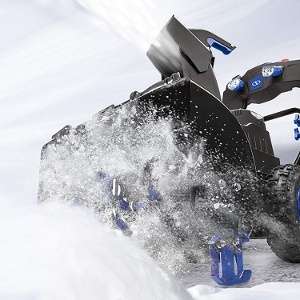 a 24 inch snow blower