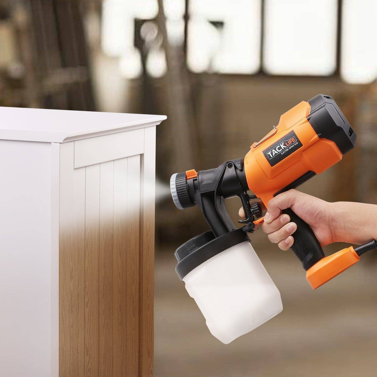 5 Best Paint Sprayers for Furniture 2023 - Reviews & Buying Guide