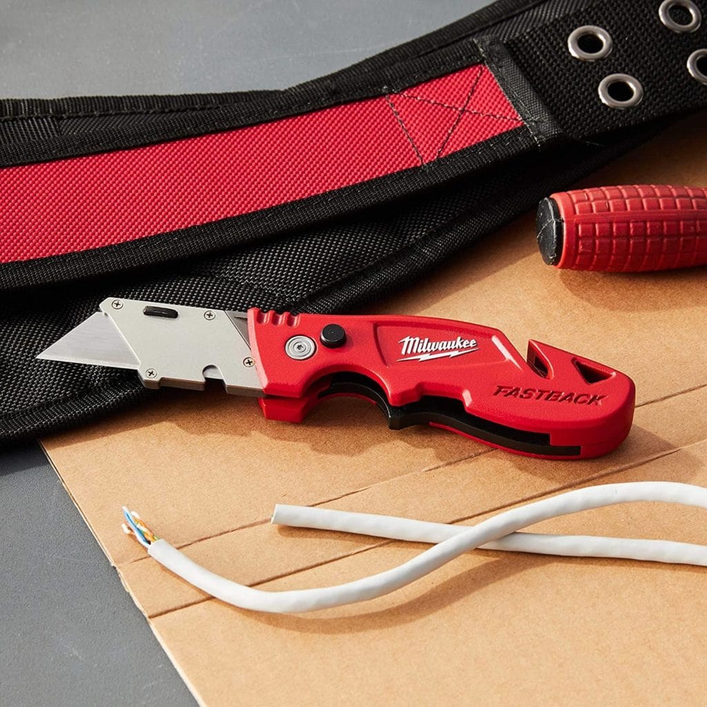 10 Best Folding Utility Knives of 2024 Top Picks & Reviews