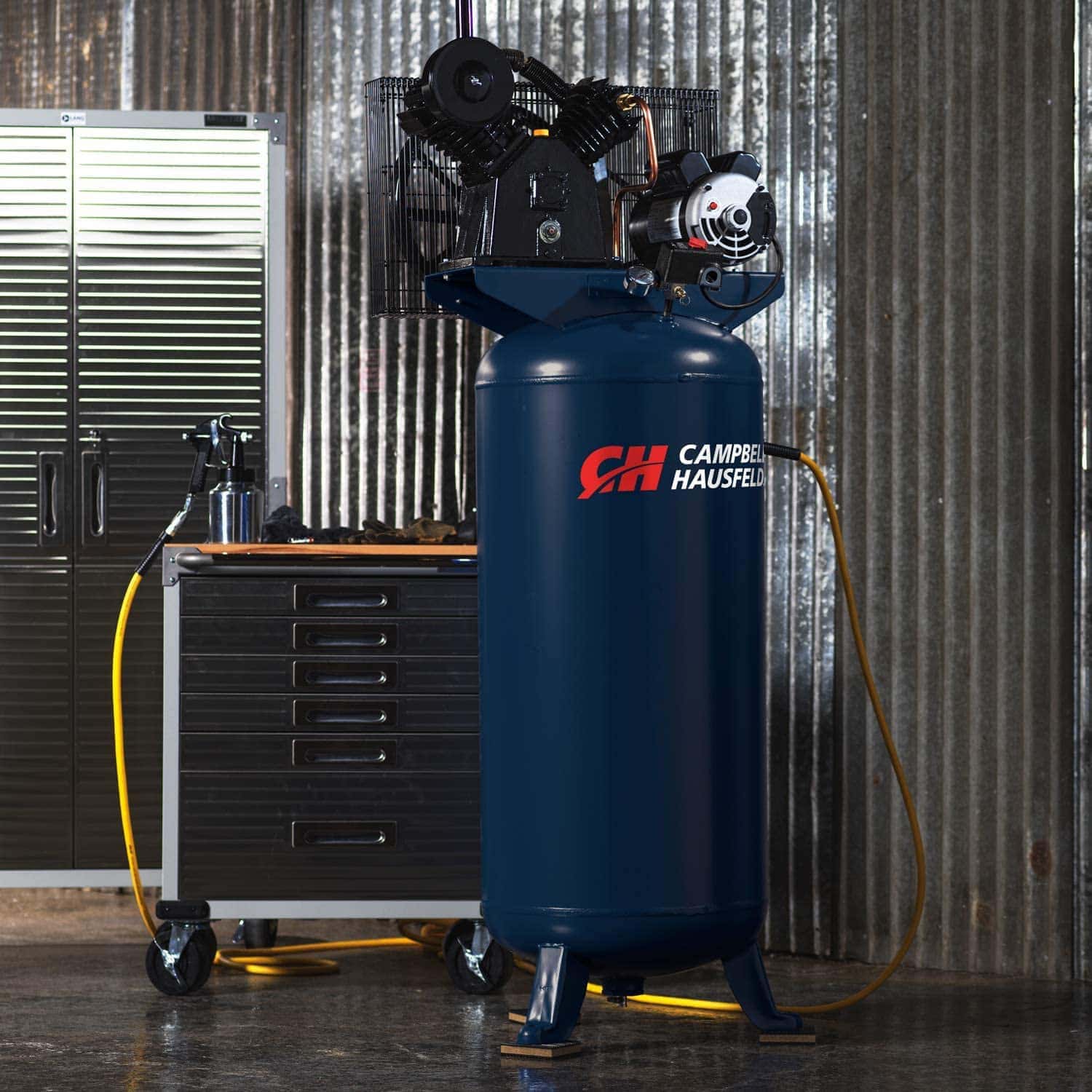 60 gallon air compressor