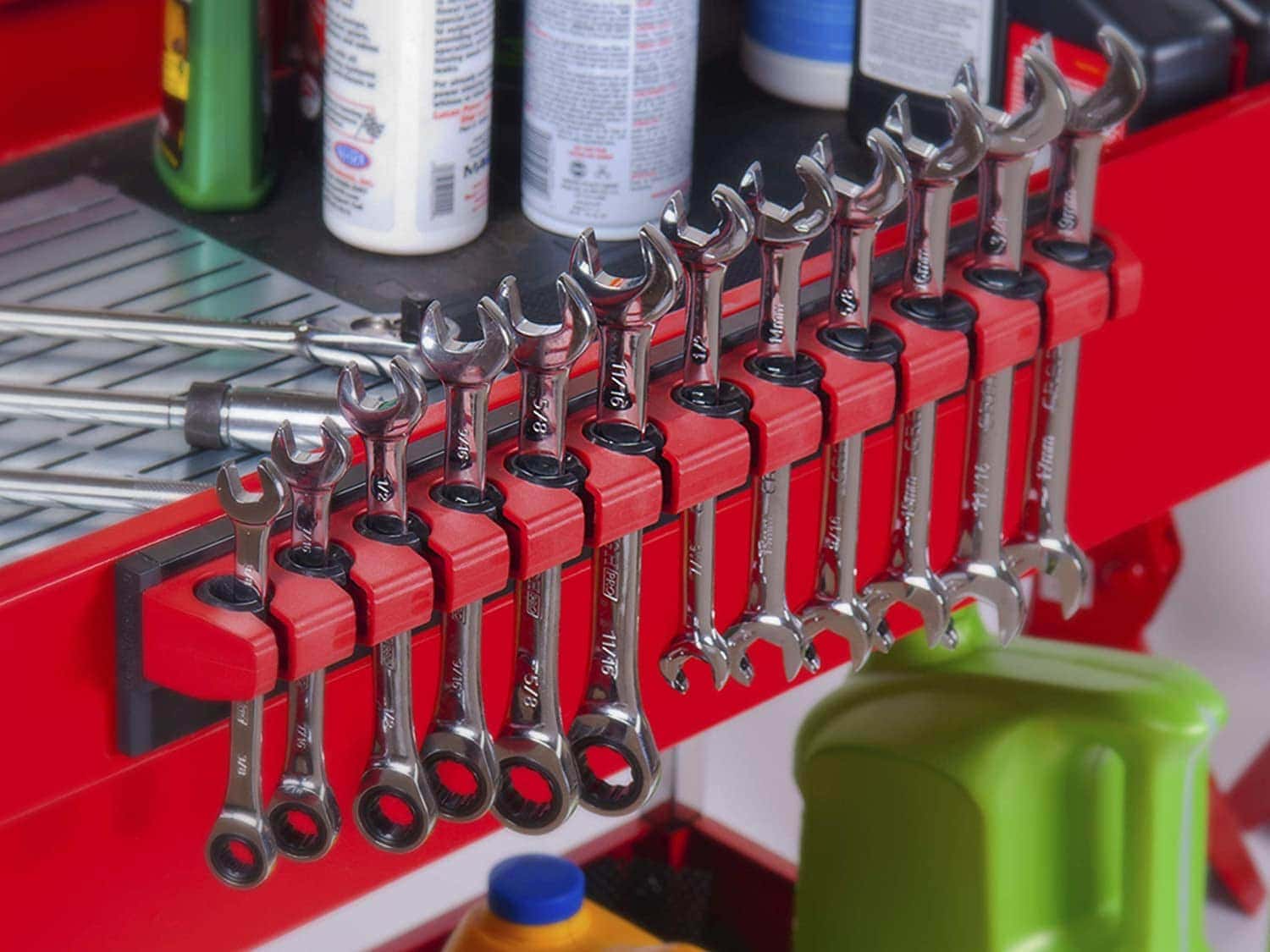 10 Best Wrench Organizers of 2024 Top Picks & Reviews House Grail