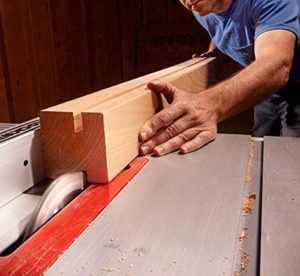 Dado set for online table saw