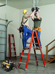 an electrician tool bag