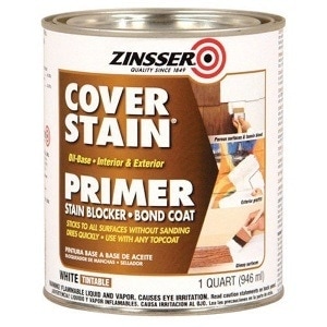 wood oil based primer