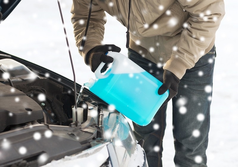 How to Dispose of Antifreeze Safely: What You Need to Know! | House Grail