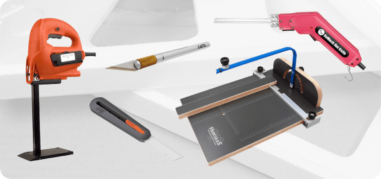 Best Way to Cut Foam Board - Which Tool to use? - Reviews & Buyer's Guide