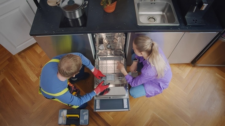 How Much Does Home Depot Charge To Install A Dishwasher 2024 Update 