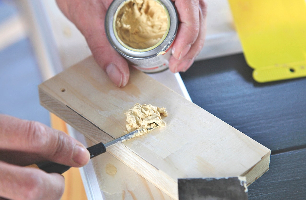 Wood Putty vs. Wood Filler What's the Difference? House Grail