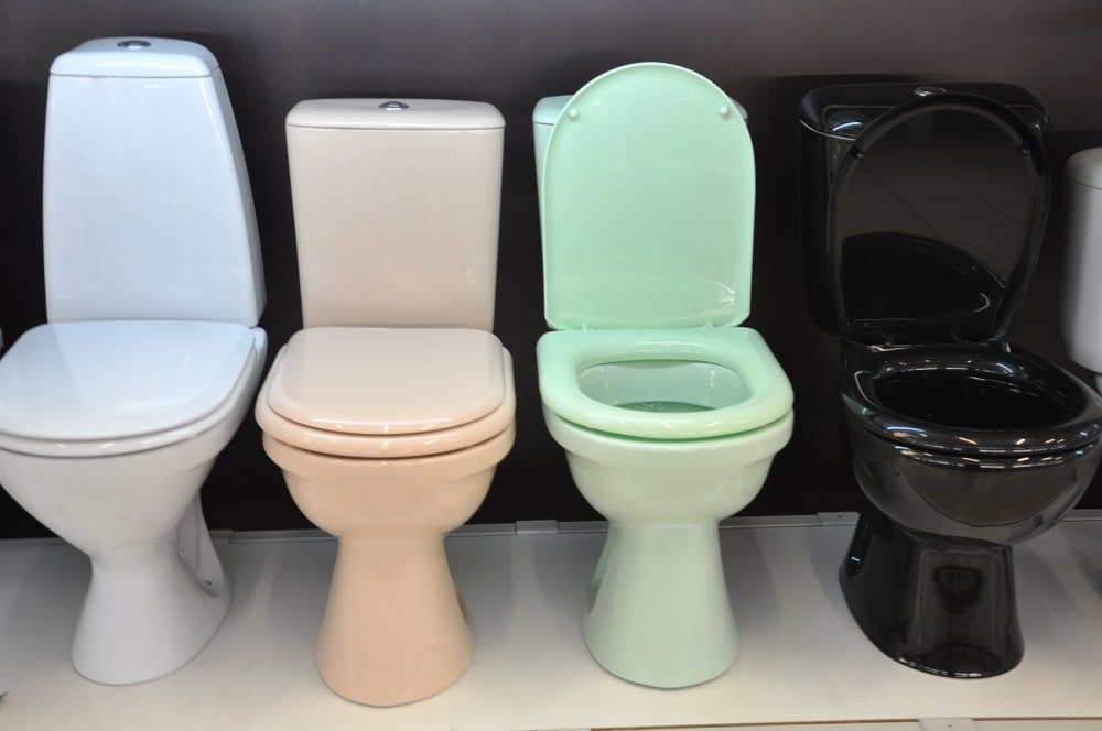 Toilet Color Identification Service With Samples, 58% OFF