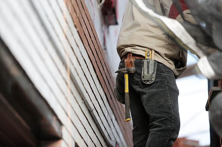 best work pants for construction workers