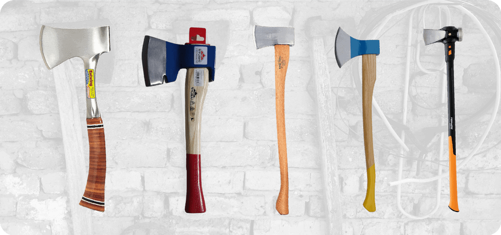 19 Different Types of Axes & Their Uses (With Pictures) | House Grail