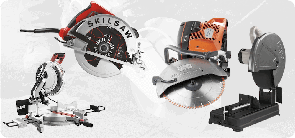 Power Saws 9 Different Types of Circular Saws & Their Uses (with Pictures) | House  Grail