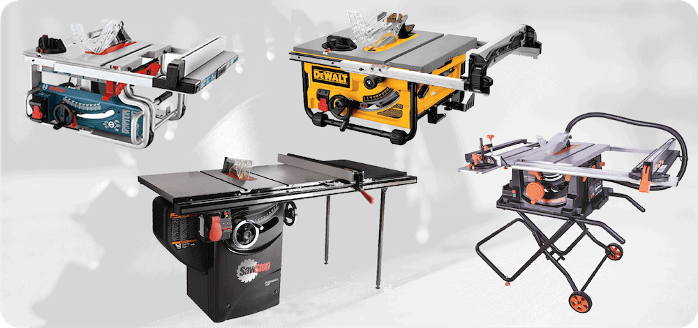 7 Diffe Types Of Table Saws Their, Best Compact Table Saw 2021