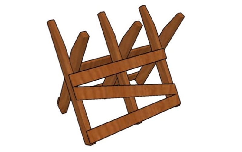 diy sawbuck