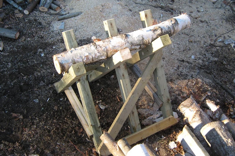 diy sawbuck