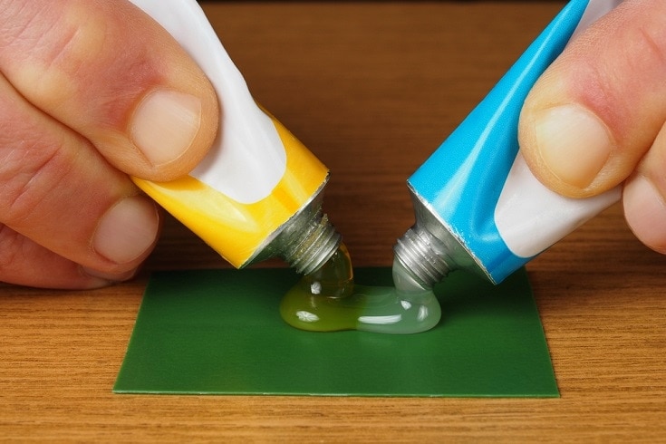 epoxy glue