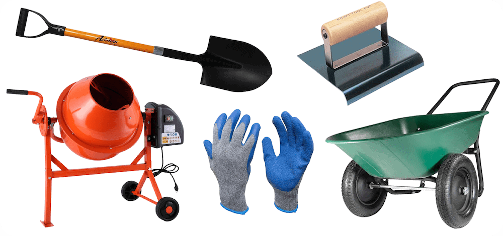 The Essential Concrete Tools List: 30 Different Types & Their Uses ...