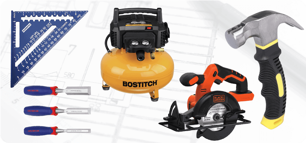 3 Basic and Advanced Tools and Equipment Used by Construction Workers -  BUILD Magazine