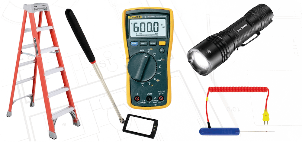 List of Basic Home Inspection Tools