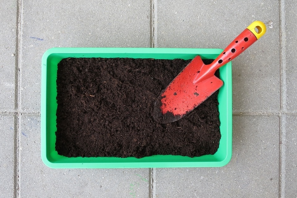 gardening trowel