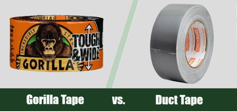 will gorilla duct tape cover air mattress leak