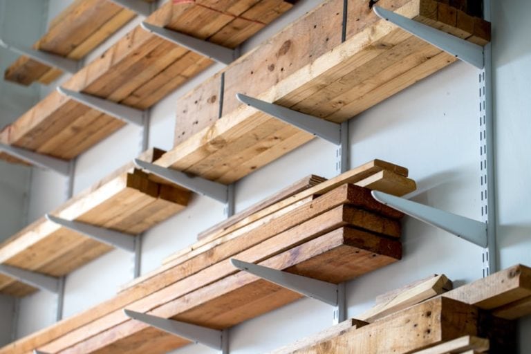 14 Free Diy Lumber Rack Plans You Can Make Today With Pictures House Grail 3918