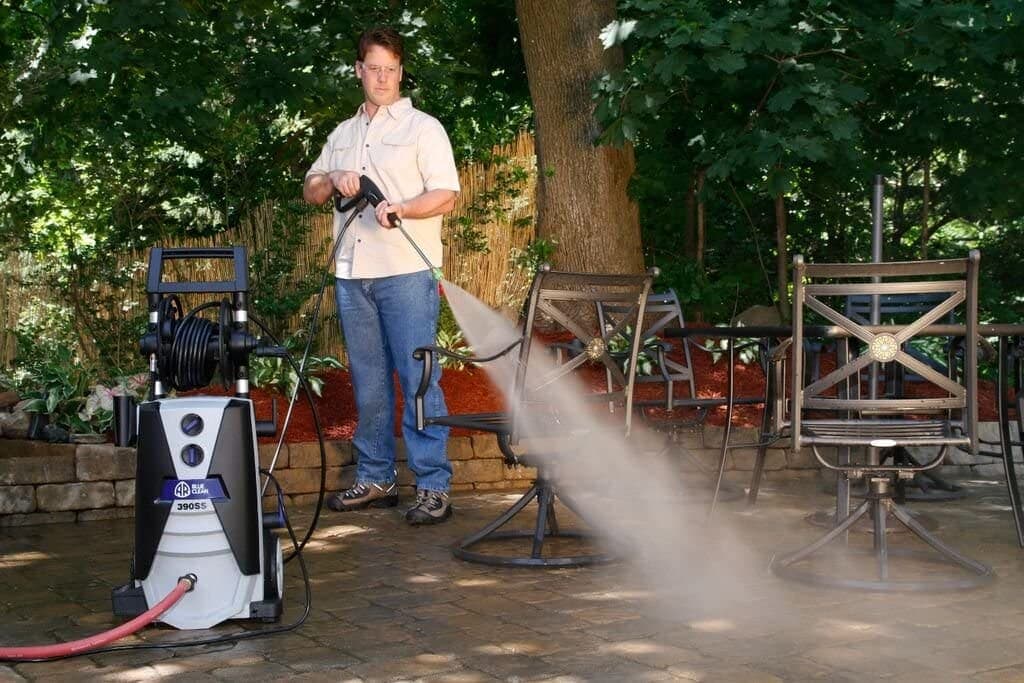 Best electric pressure washer under online 200