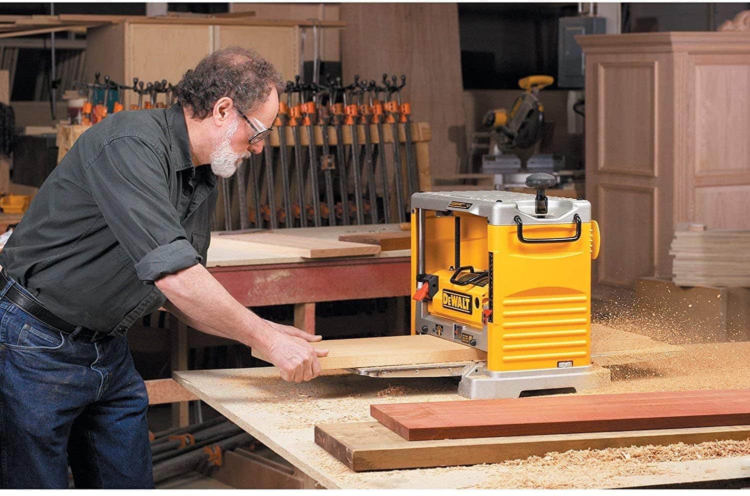 What Is A Planer Used For In Woodworking