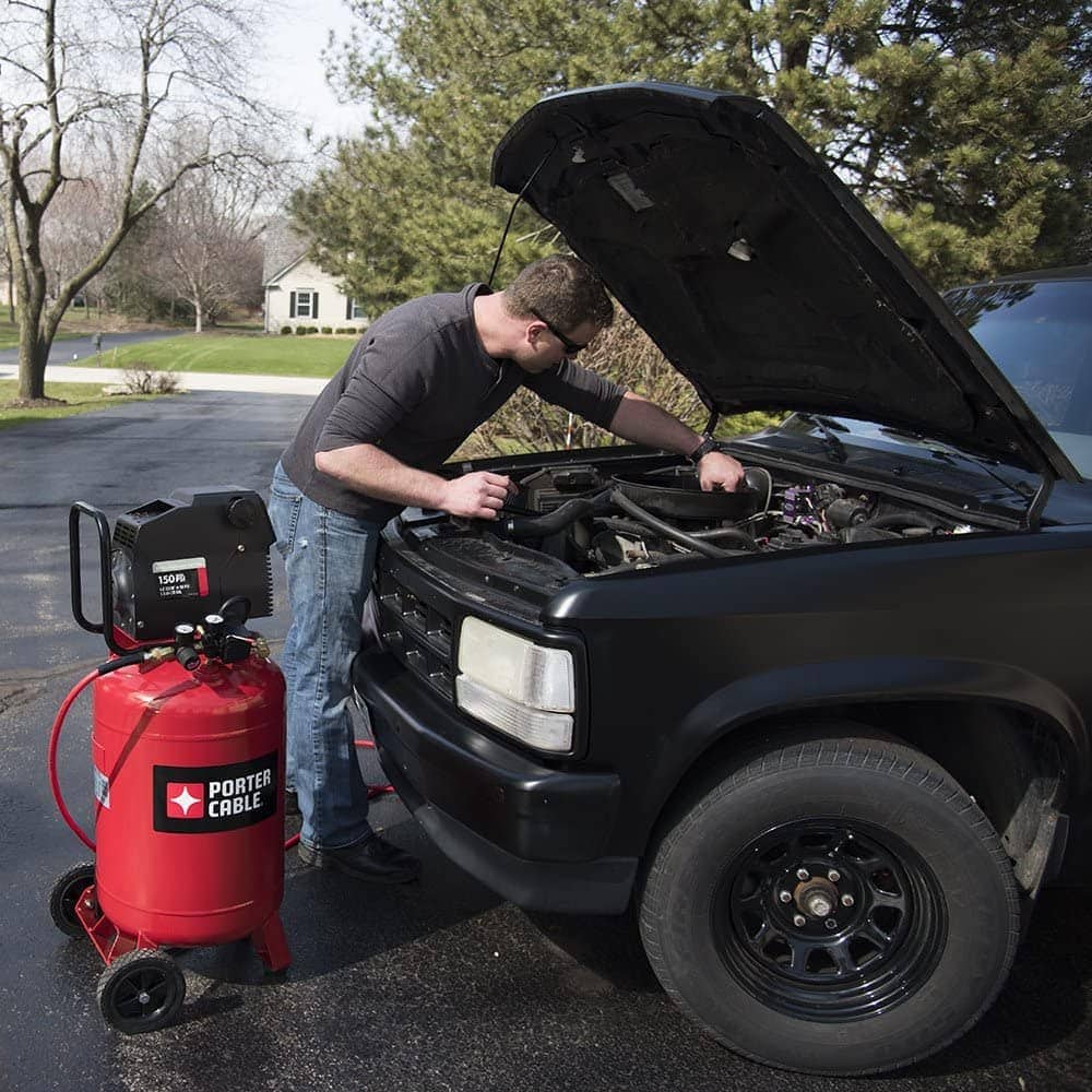 10 Best 20-Gallon Air Compressors of 2023 - Reviews & Buying Guide