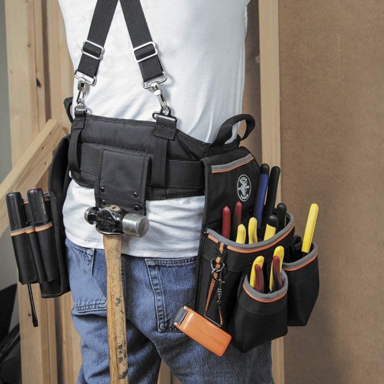 8 Best Carpenters Tool Belts (August 2024) Top Picks & Reviews