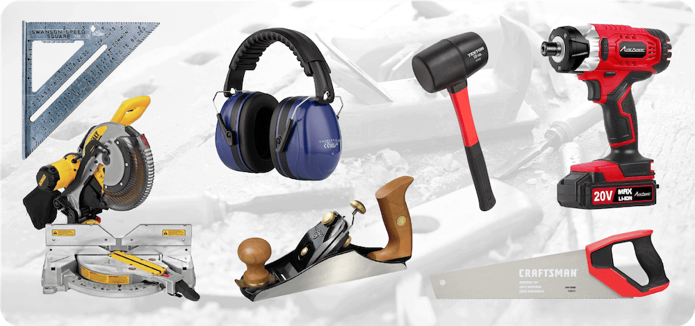 31 Essential Woodworking Tools Found in Most Workshops | House Grail