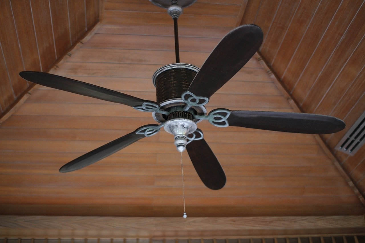 outdoor ceiling fan