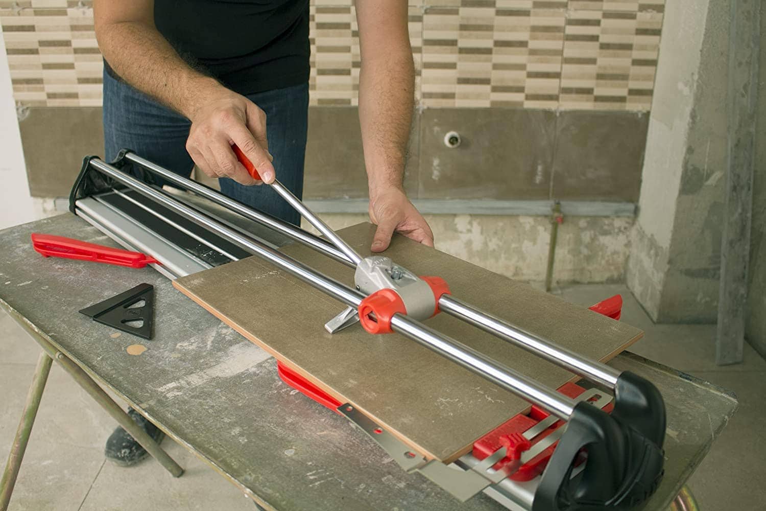 10 Best Manual Tile Cutters Of 2024 - Reviews, Top Picks & Guide