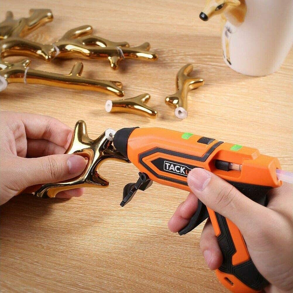 The Best Cordless Hot Glue Gun? 