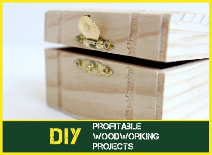 17 Most Profitable Woodworking Projects To Build & Sell In 2024 | House ...