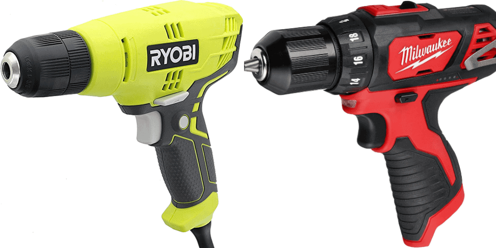 ryobi vs milwaukee drill bits