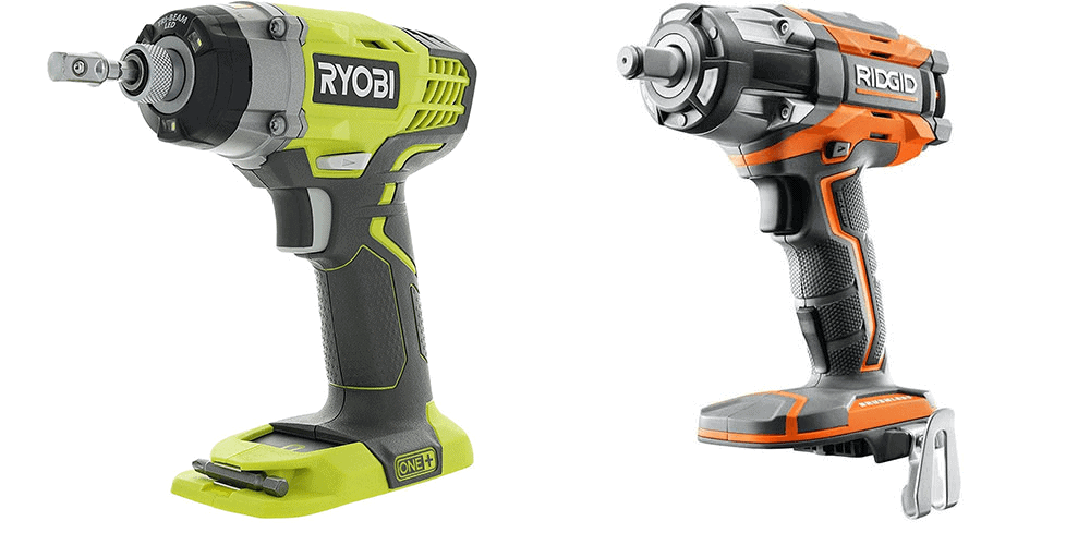 Patent Operation possible Paine Gillic Ryobi vs Ridgid: Which Power Tool Brand is Better in 2022? | House Grail